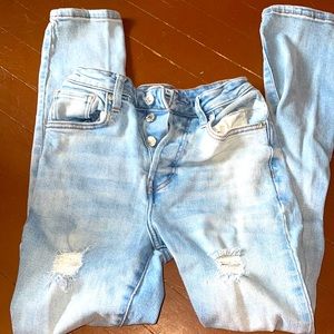 Womens forever 21 jeans